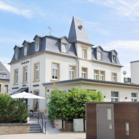 Charly'S Gare Hotel Senningerberg Exterior photo